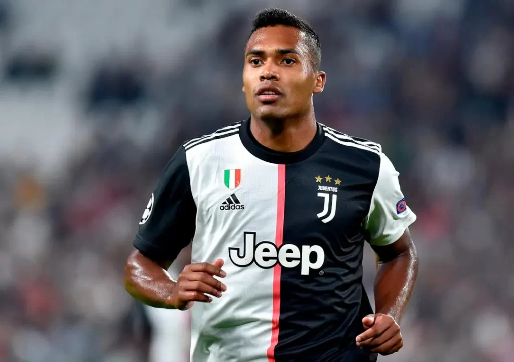 Alex Sandro.