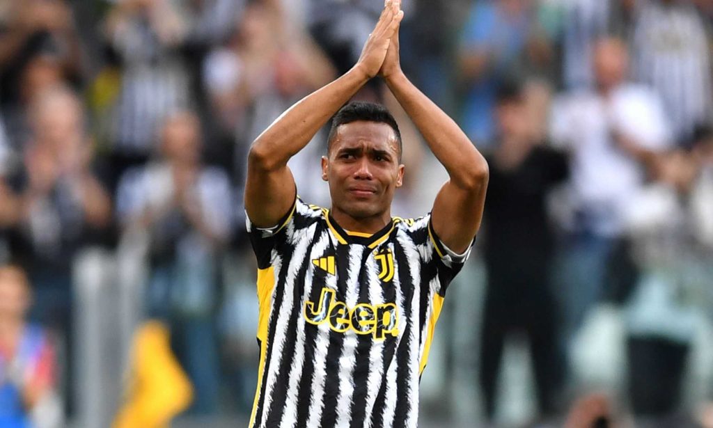 Alex Sandro. Foto: Getty Images