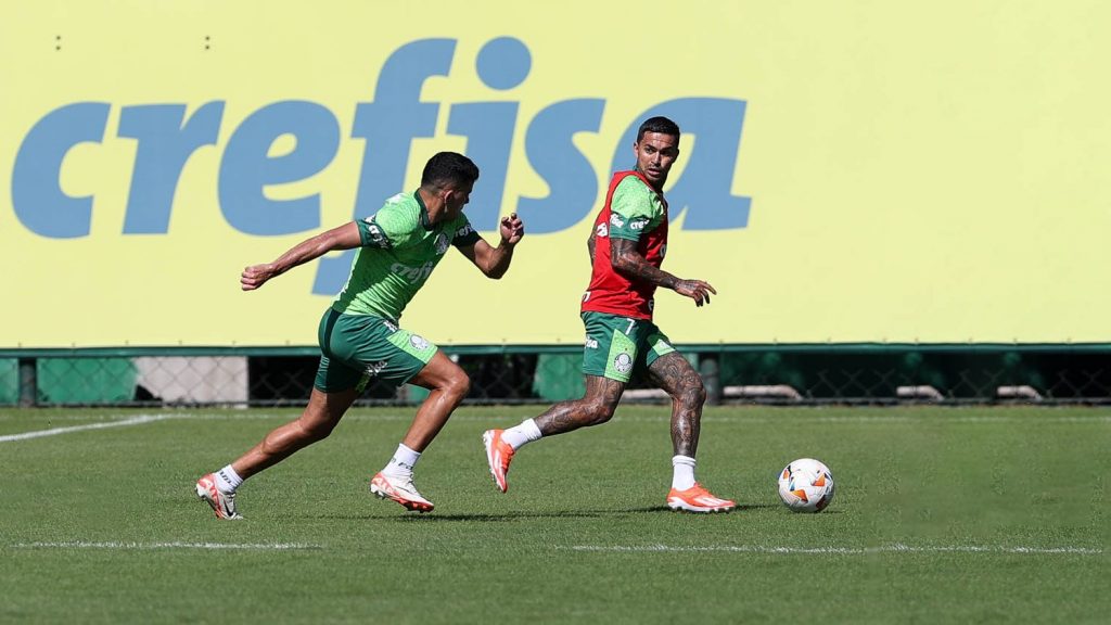 Foto: Cesar Greco/Palmeiras