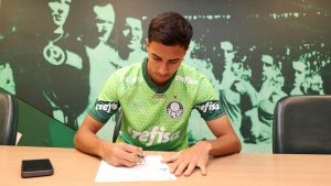 Vitor Reis na mira de Leila