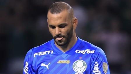 Weverton. Imagem: Marcello Zambrana/AGIF