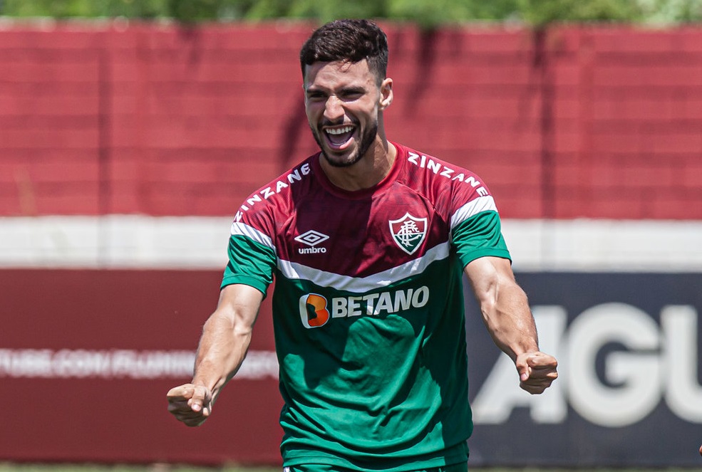 Martinelli, do Fluminense, vira alvo do Palmeiras, assim como Arias. 