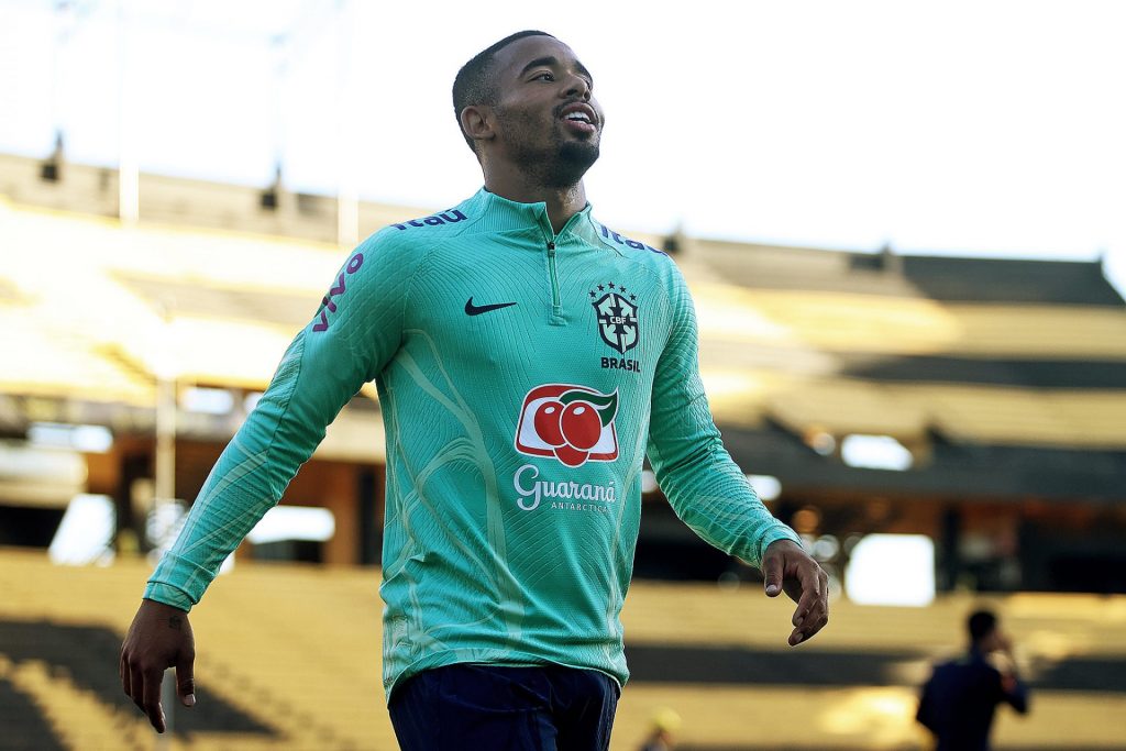 Gabriel Jesus tem situação definida por Leila