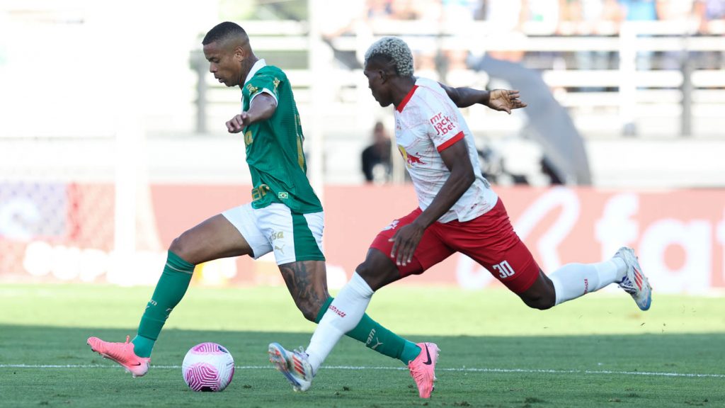 Bragantino x Palmeiras.