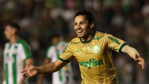 Raphael Veiga. Foto: Cesar Greco/SEP