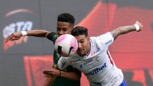 Palmeiras x Fortaleza. Foto: Cesar Greco/Palmeiras