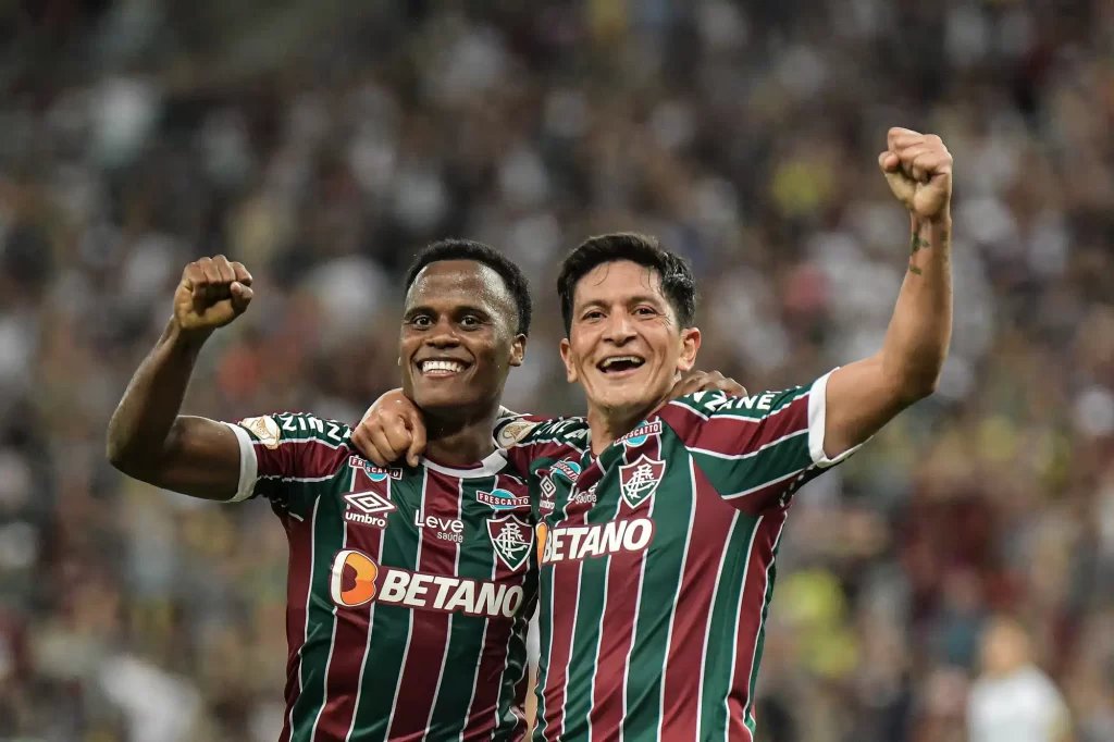 Palmeiras quer atacante do Flu. Foto: Icon sport