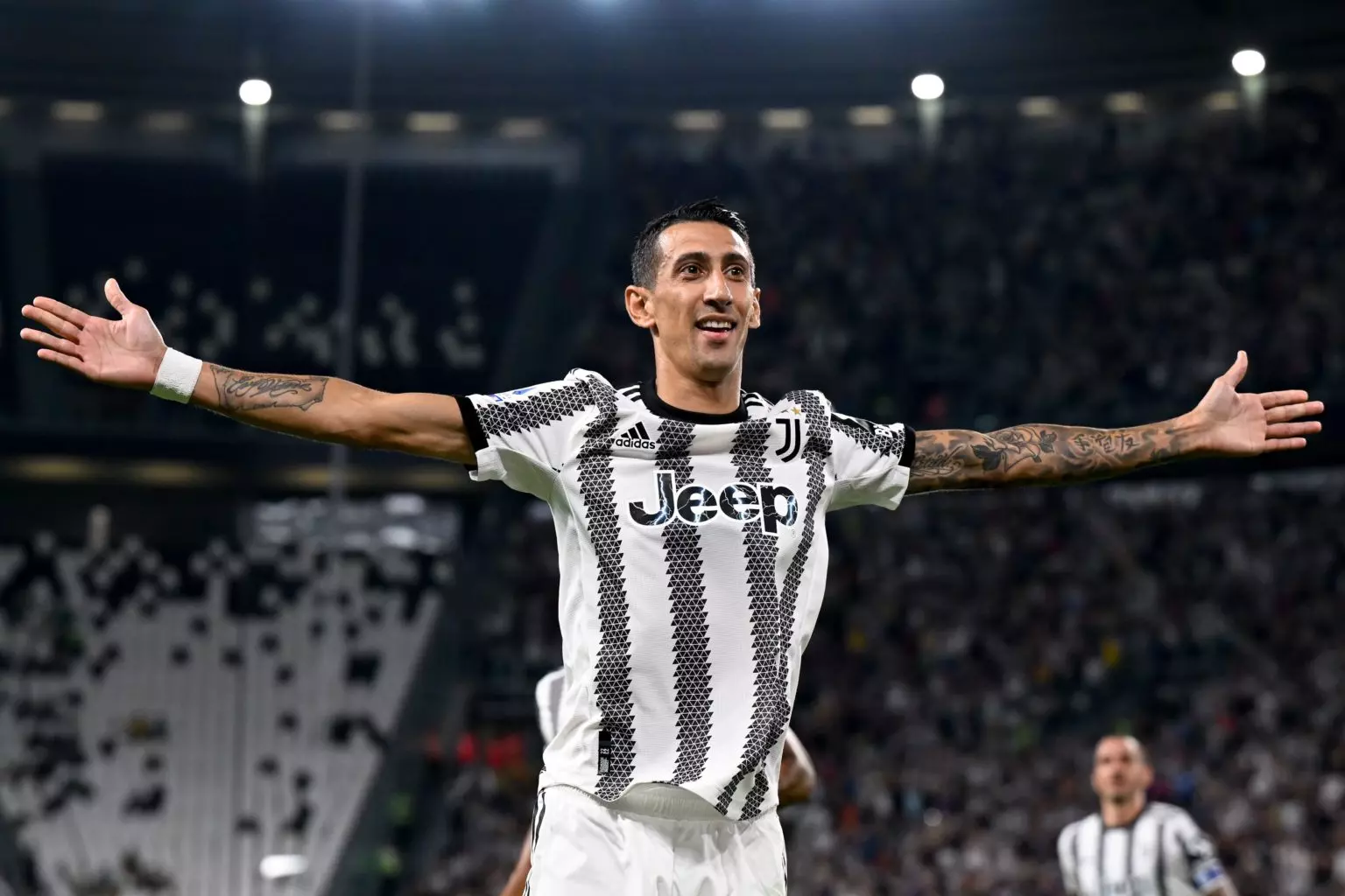 Palmeiras busca acerto 'novo Di Maria' para 2025, diz site - NossoPalmeiras