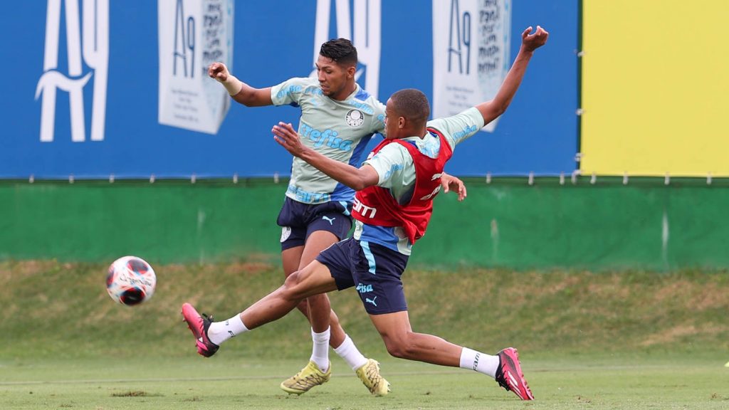 Já está fora: Atleta do Palmeiras é comprado pelo Bragantino para 2025