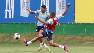 Está fora: Bragantino oficializa compra de atleta do Palmeiras por R$ 40 milhões