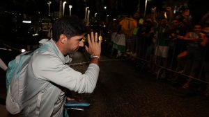 Abel Ferreira. Foto: Cesar Greco/Palmeiras