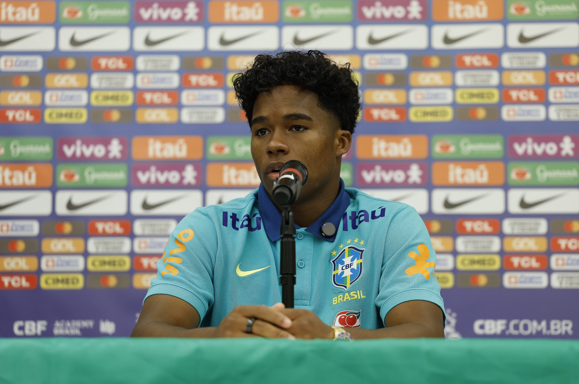 Palmeiras: Destino de Endrick é selado para 2025 - NossoPalmeiras