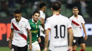 Palmeiras x Atlético-GO. Foto: Cesar Greco