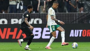 Caio Paulista. Foto: Cesar Greco/Palmeiras