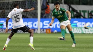 Murilo. Foto: Cesar Greco/Palmeiras