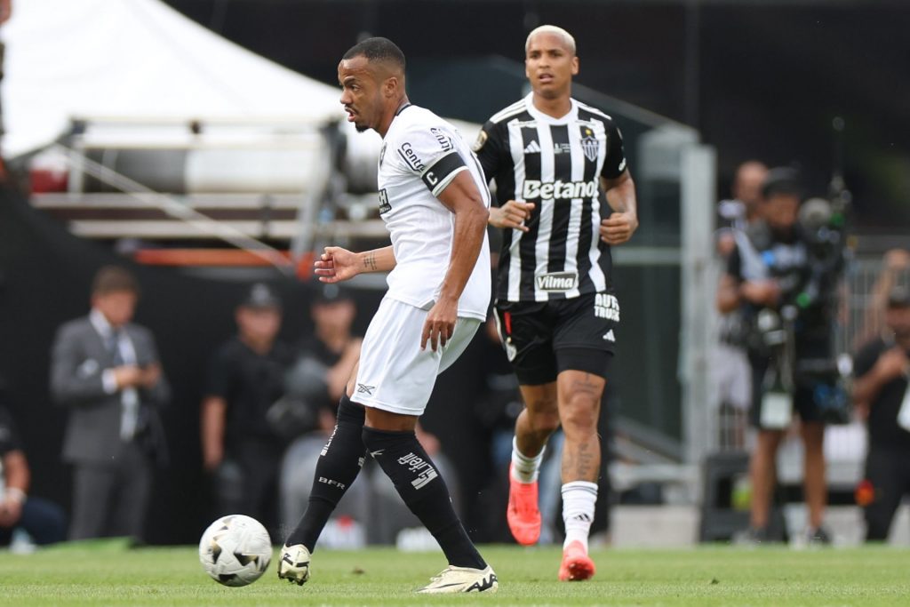 Deyverson. Foto: Vítor Silva/Botafogo