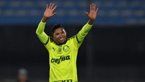 Rony deixa o Verdão. Foto: Getty Images