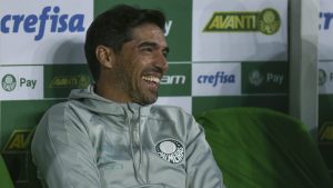 Abel Ferreira. Foto: Getty Images