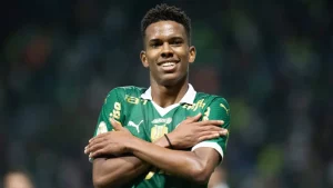 Estevão. Foto: Getty Images