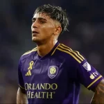 Facundo Torres, atacante do Orlando City. Foto: Divulgação/ MLS