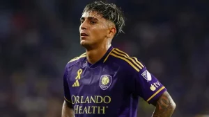 Facundo Torres estreia pelo Verdão como titular. Foto: Divulgação/ MLS