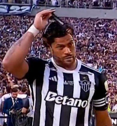 Hulk. Foto: Reprodução