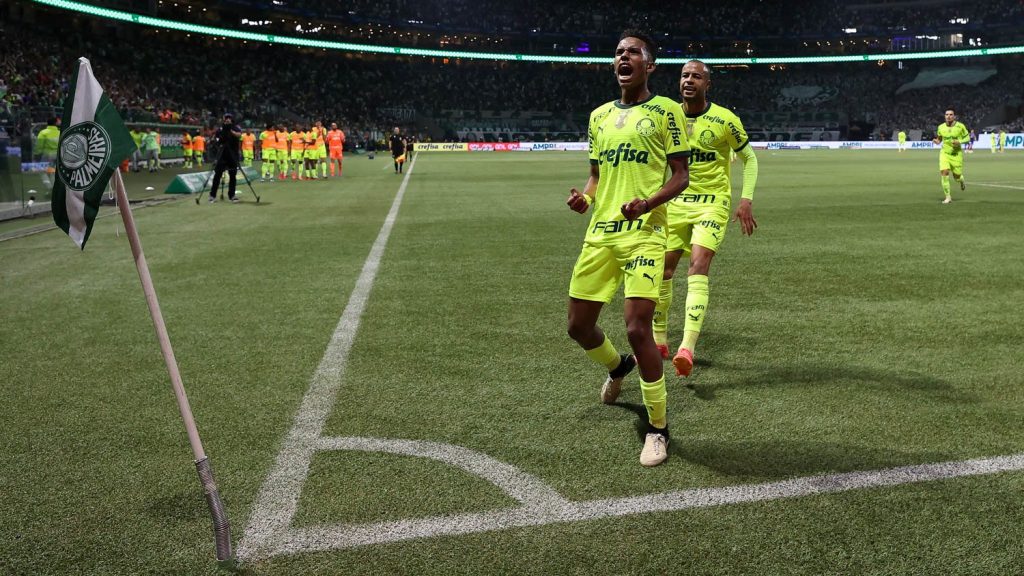 Palmeiras x Bahia. Foto: Cesar Greco