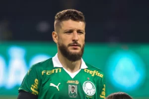 Zé Rafael também partiu para o Santos. Foto: IMAGO