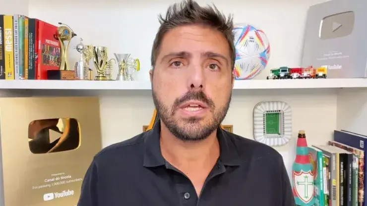 Jorge Nicola. Foto: Reprodução/Youtube