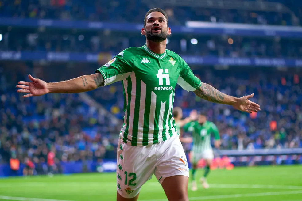 Willian José. Foto: Getty Images