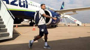 Dudu. Foto: Cesar Greco/Palmeiras