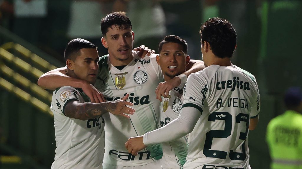 Elenco do Palmeiras