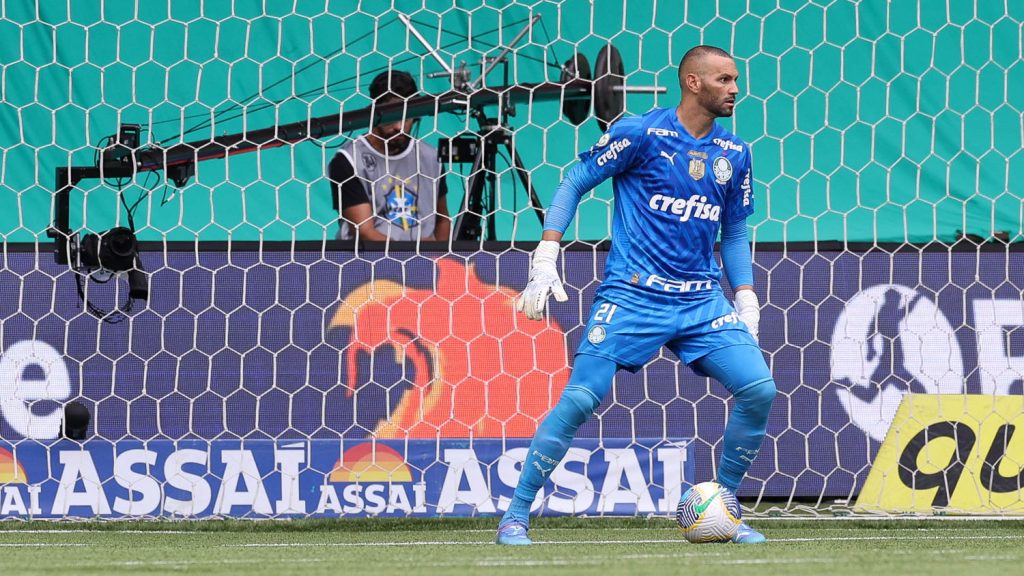 Palmeiras x Fluminense. Foto: Cesar Greco/Palmeiras