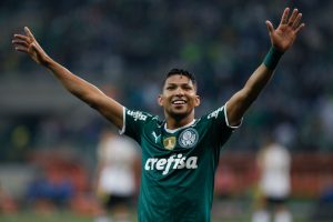 Rony está de saída do Palmeiras. Foto: Getty Images