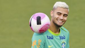 Andreas Pereira. Foto: Getty Images