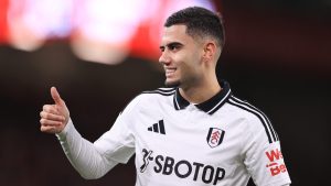 Andreas Pereira. Foto: Getty Images