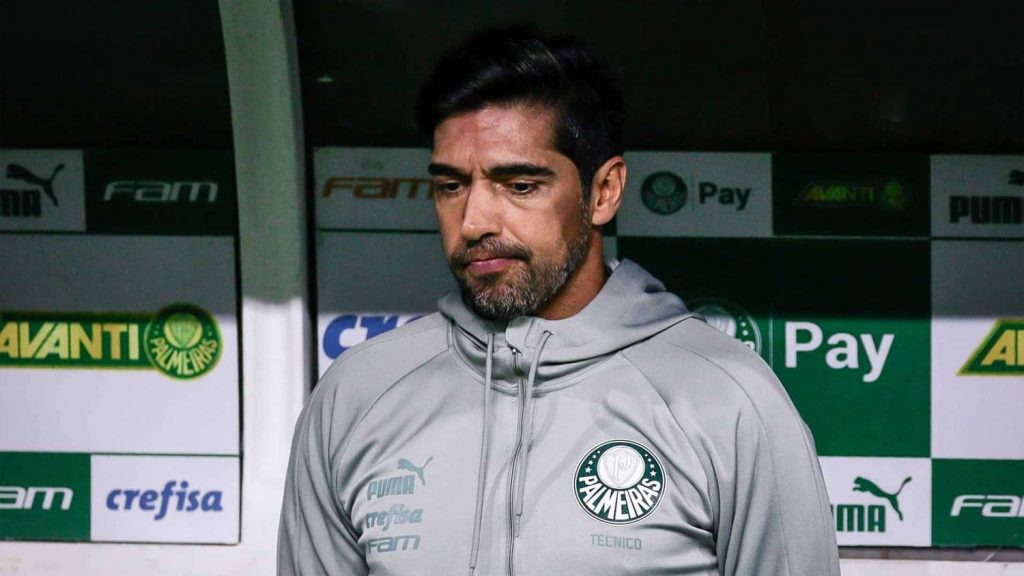 Técnico destaque do Brasileirão é colocado para o cargo de Abel Ferreira, do Palmeiras