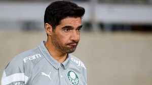 Abel Ferreira. Foto: Icon sport