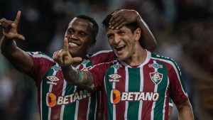 Palmeiras avança as negociações com craque do Fluminense: "Há um acordo"