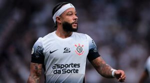 Depay. Foto: Ettore Chiereguini/AGIF