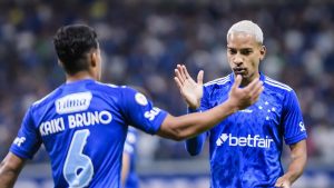 Foto: Gustavo Aleixo/Cruzeiro