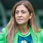 Leila Pereira. Foto: Marcello Zambrana