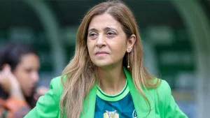 Leila Pereira. Foto: Marcello Zambrana