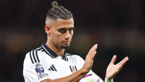 Andreas Pereira ainda pode fechar com Palmeiras. Foto: Getty Images