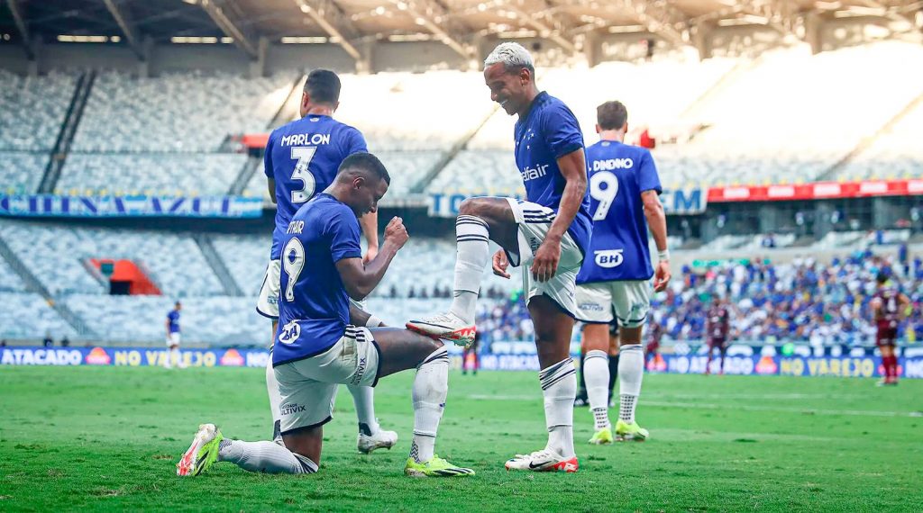 Foto: reprodução/Cruzeiro