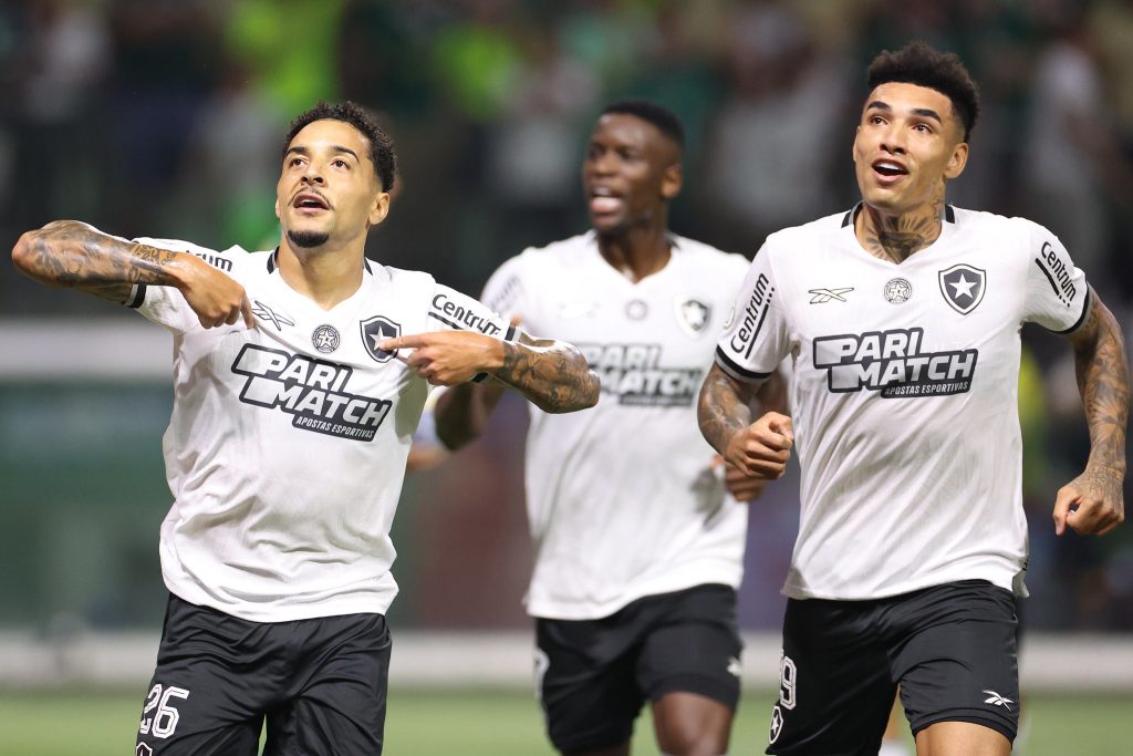 Gregore. Foto: Vítor Silva/Botafogo