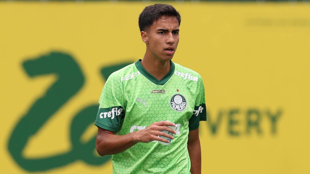 Vitor Reis. Foto: Cesar Greco/SEP