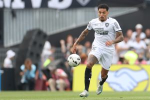 Gregore. Foto: Vítor Silva/Botafogo