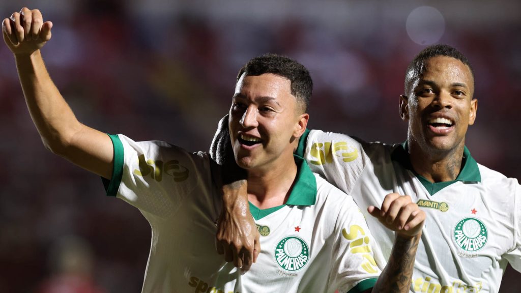 Noroeste x Palmeiras. Foto: Cesar Greco/Palmeiras
