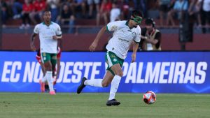 Flaco López. Foto: Cesar Greco/Palmeiras